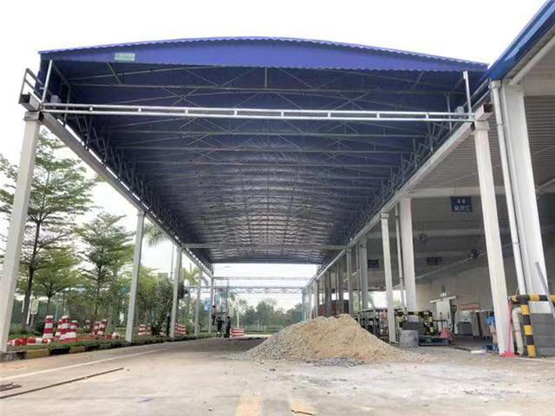 鋼結構建筑簡介
